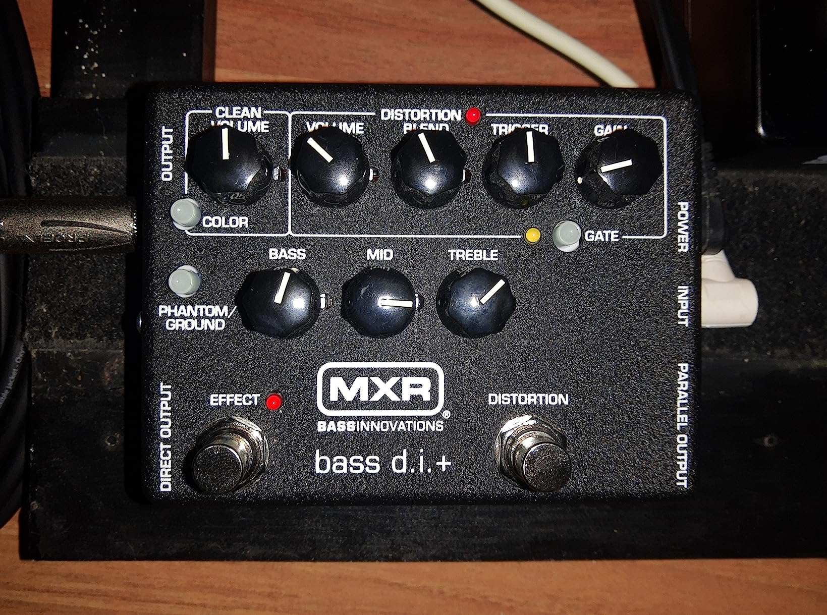 MXR® Bass D.I.+ - Customer Photo 1