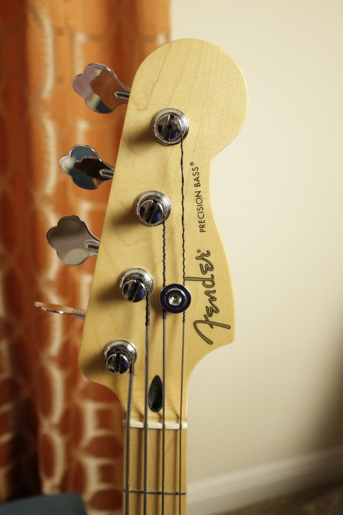 La Bella 760FS Deep Talkin' Stainless Steel Flat Wound - Standard Long Scale Bass Guitar String 45-105 - Customer Photo 2
