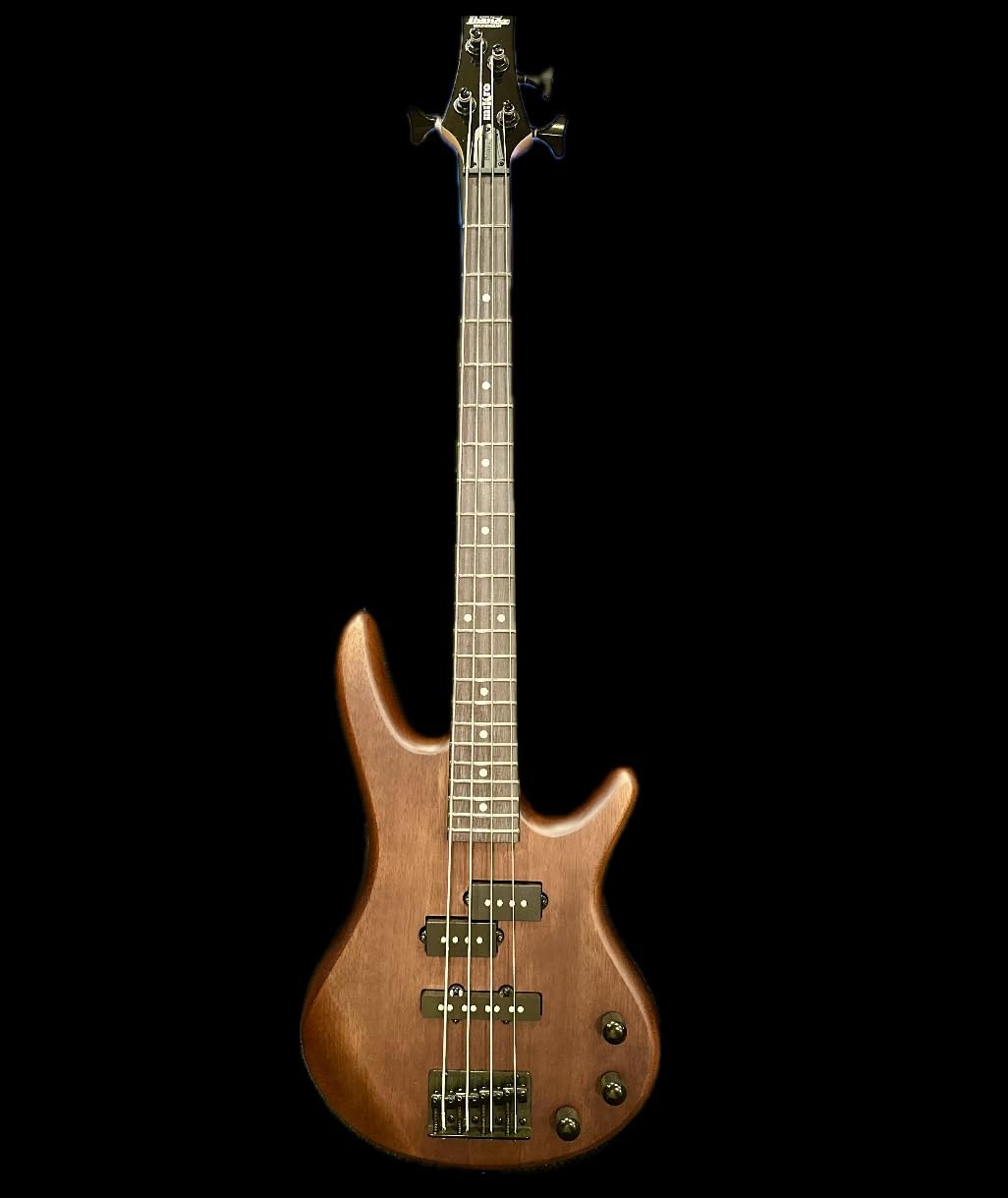 Ibanez GSRM20BWNF MiKro - Walnut Flat - Customer Photo 1