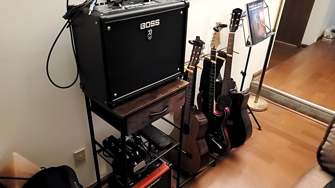 Fender CD-60SCE Dreadnought Cutaway Acoustic Electric Guitar, with 2-Year Warranty, Fishman Pickup and Preamp System, Black Customer Review Fender CD-60SCE Dreadnought Cutaway Acoustic Electric Guitar, with 2-Year Warranty, Fishman Pickup and Preamp System, Black - Customer Photo 1