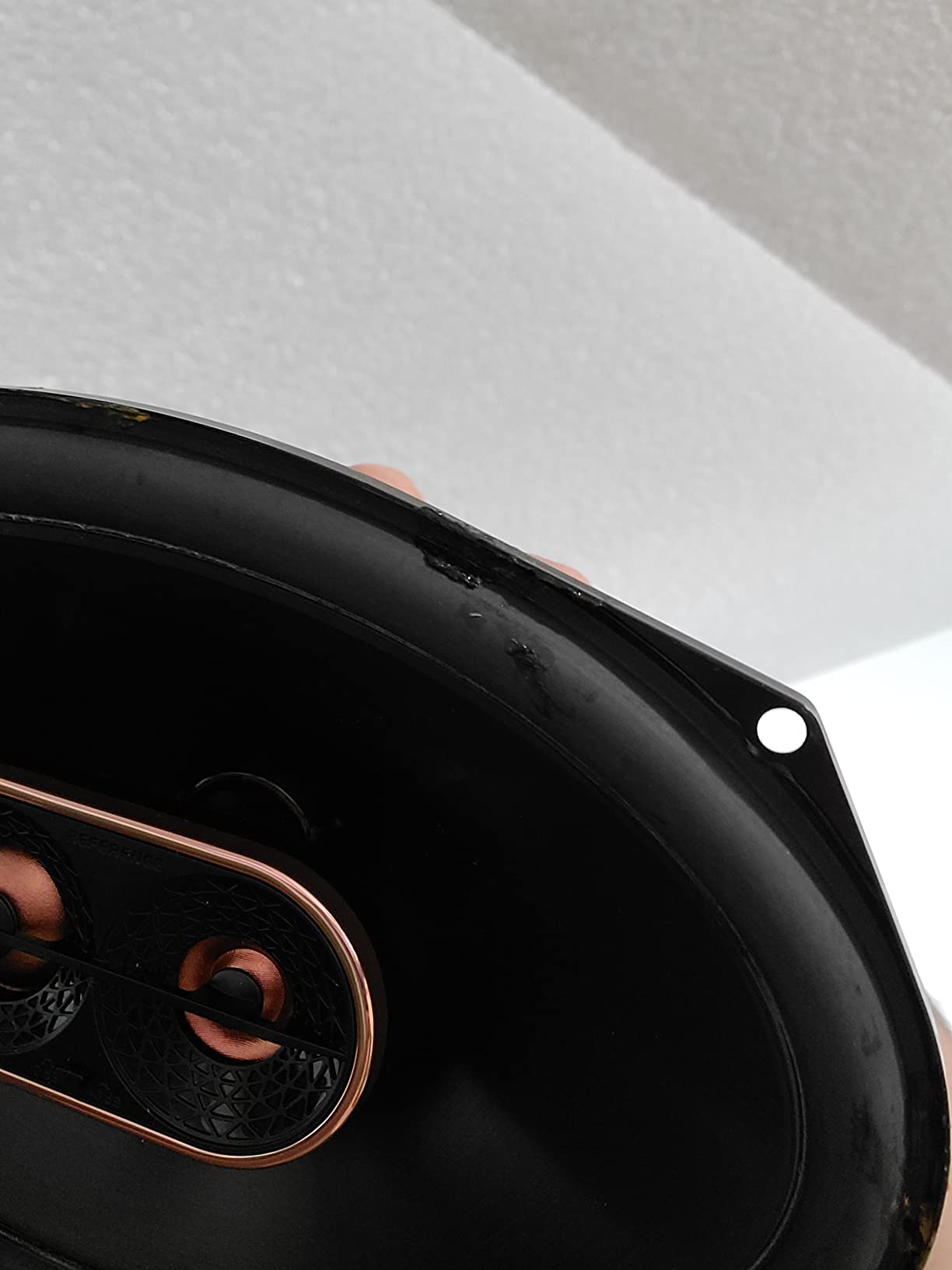 Infinity Reference REF-9633IX 6x9 3-Way Coaxial Speakers (300 WATTS 100 RMS) Customer Review Infinity Reference REF-9633IX 6x9 3-Way Coaxial Speakers (300 WATTS 100 RMS) - Customer Photo 1