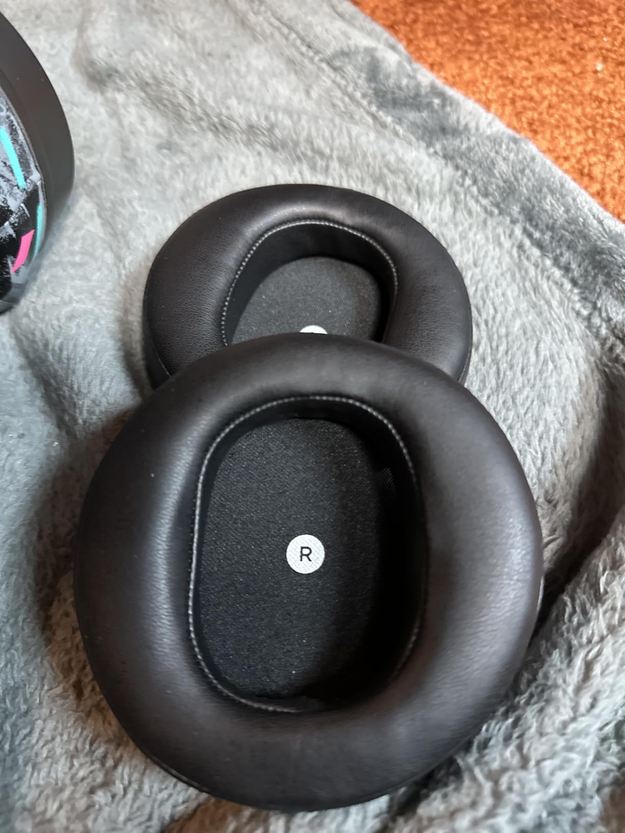 Audeze Maxwell Wireless Gaming Headset for PlayStation, Mac, PC, and Switch - Customer Photo 1
