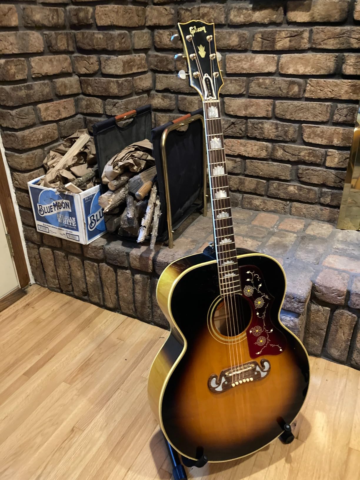 Fender FA-25 Dreadnought Acoustic Guitar, Beginner Guitar, with 2-Year Warranty, Includes Free Lessons, Sunburst - Customer Photo 2