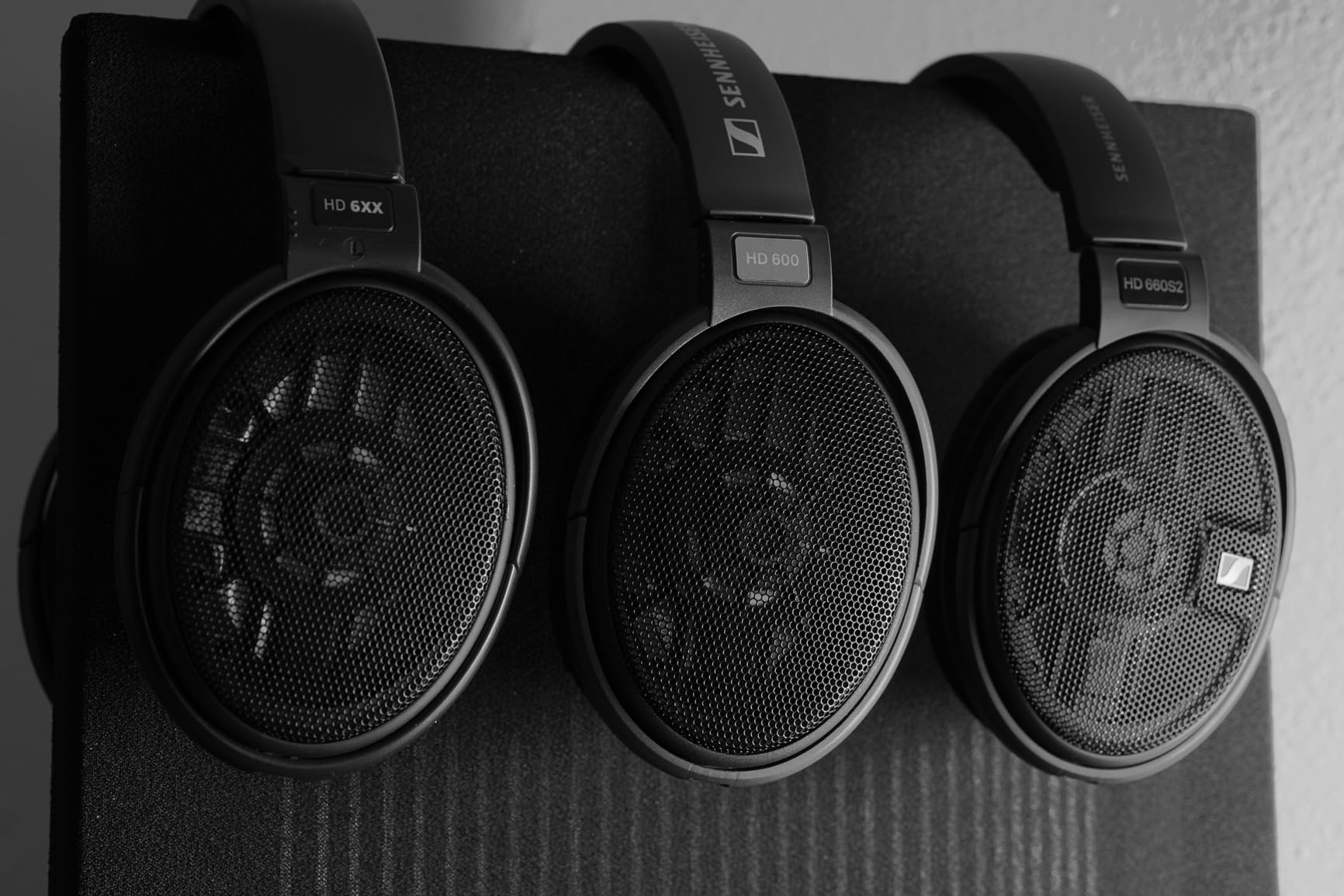 Sennheiser HD 620S - Audiophile Closed-Back Wired Headphones - Premium Stereo Sound with Speaker-Like Spatial Imaging and Optimized Surround, Black - Customer Photo 1