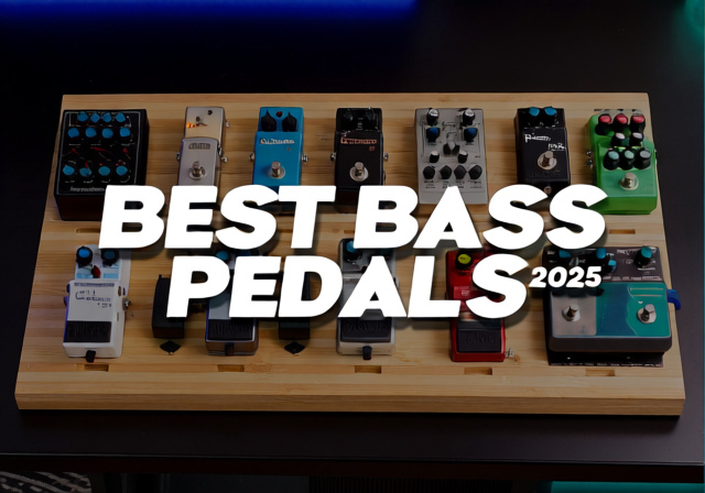 Best Bass Pedals (October 2026) 12 Essential Effects for Every Player