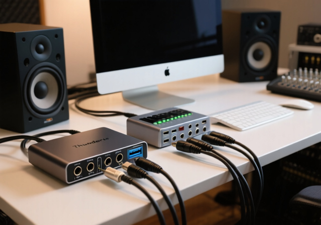 6 Best Audio Interfaces for Mac (October 2026) Tested & Reviewed