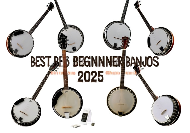 8 Best Beginner Banjos (October 2026) Tested & Reviewed