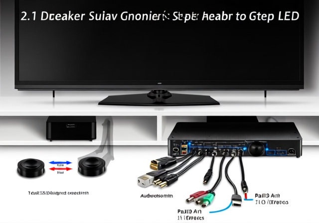 How to Connect 2.1 Speakers to LED TV 2026? Complete Setup Guide