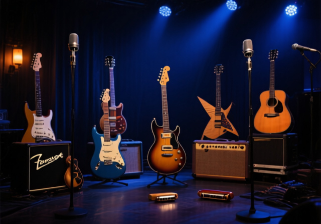 15 Best Blues Guitarists (October 2026) Who Shaped Music History