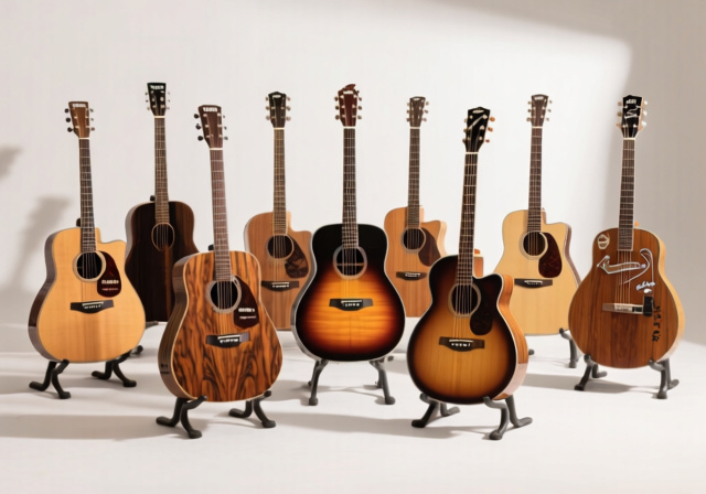 Best Acoustic Guitar Brands (October 2026) Complete Guide for Every Player