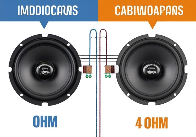 2 Ohm vs 4 Ohm Subwoofer: Complete Comparison Guide (October 2026)