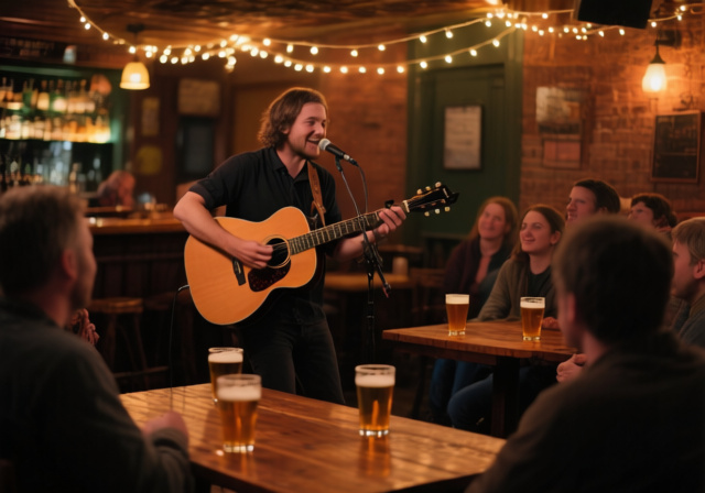 50 Best Acoustic Cover Songs to Play in a Bar (October 2026)