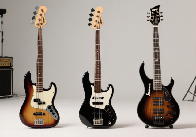 4 String vs 5 String vs 6 String Bass Guitar (October 2026) Complete Guide
