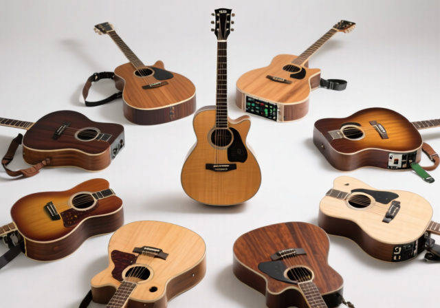 8 Best Acoustic Electric Guitars (October 2026) Tested & Reviewed